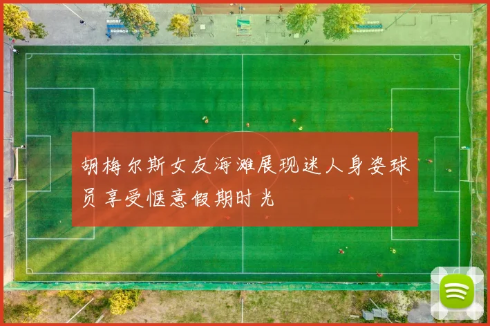 胡梅尔斯女友海滩展现迷人身姿球员享受惬意假期时光