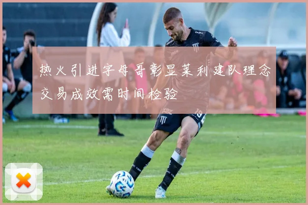 热火引进字母哥彰显莱利建队理念交易成效需时间检验